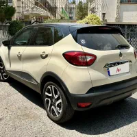 رنو کپچر ۲۰۱۷|خودرو سواری و وانت|تهران, زعفرانیه|دیوار