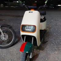 فروش موتور شارژی دنده دار