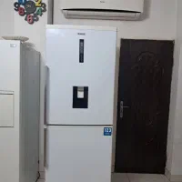 یخچال فریزر بدون برفک سالم سالم