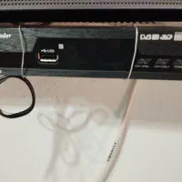 تلویزیون 42 سونی کارکرده قیمت مناسب|تلویزیون و پروژکتور|ماکو, |دیوار