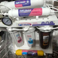 دستگاه تصفیه آب با منبع بزرگ|آبسردکن و تصفیه آب|خرمآباد, |دیوار