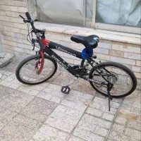 دوچرخه سایز ۲۰ مارک پلیس|دوچرخه، اسکیت، اسکوتر|مشهد, شهید مطهری|دیوار