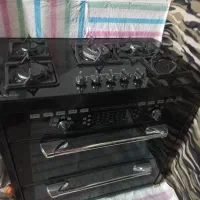 اجاق گازطرح فردار|اجاق گاز و لوازم برقی پخت‌وپز|پارس‌آباد, |دیوار