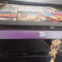 پلی استیشن با موتور معاوضه دارم|کنسول، بازی ویدئویی و آنلاین|ایلام, |دیوار