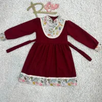 مدل های سارافون یلدا|کفش و لباس بچه|مشهد, چهنو|دیوار