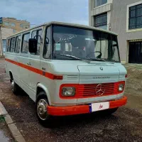 مینی بوس ۶۴ مزایده جهاد