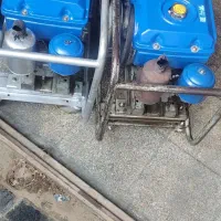 دو دستگاه موتور برق یاماها۵۰۰۰ژاپنی|ماشینآلات صنعتی|تسوج, |دیوار