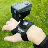 گوپرو ۱۲ در حد نو به همراه همه وسایل جانبی|دوربین عکاسی و فیلم‌برداری|ری, جوانمرد قصاب|دیوار