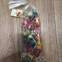 گل خشک