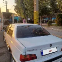 پژوپارس بی رنگ مدل 91|خودرو سواری و وانت|تهران, کیانشهر|دیوار