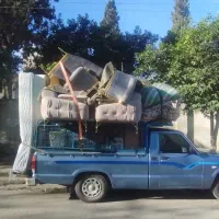 کارگرحمل‌ونقل اثاثیه منزل کابینت و تخلیه وبارگیری‌