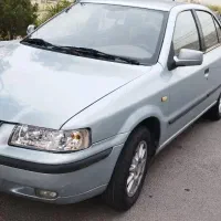 سمند lx مدل 85