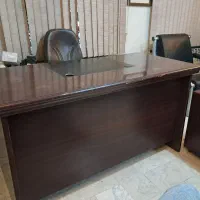 میز مدیریت، فایل، صندلی چرخدار