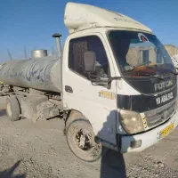آبرسانی در شهر طبس و حومه