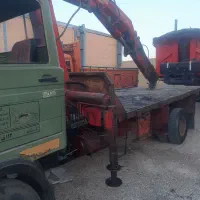 خاور۶۰۸ جرثقیل شاسی بلندمدل۵۸کارت وسند جرثقیل|خودرو سنگین|شیراز, احمدآباد|دیوار