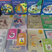 مجموعه کتاب های کنکوری