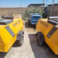 اجاره خریدوفروش کمپرسور دیزلی سندبلاست تخریببتن|خدمات پیشه و مهارت|اندیمشک, |دیوار