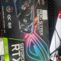 rtx3070asus|قطعات و لوازم جانبی رایانه|تهران, جمهوری|دیوار