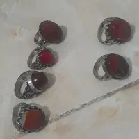 انگشتر نقره