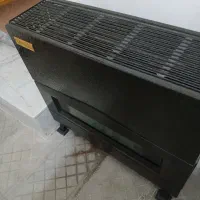 بخاری مهیا تمام لعابی