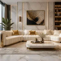 فروشنده مبتدی مبلمان آقا