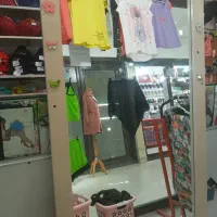 آینه قدی با بهترین چوب دست ساز