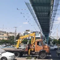خدمات جرثقیلی ۵تنی خم