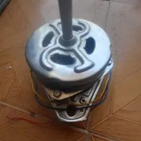 دوعدد موتور لباسشویی نوی نو|ماشین لباسشویی و خشککن لباس|شاهرود, |دیوار