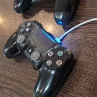 دسته پی اس فور ۲عدد اصلی 2تا یکجا