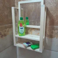 جاصابونی چوب روس روغن خورده