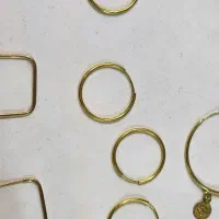 طلای مینیمال|جواهرات|فسا, |دیوار