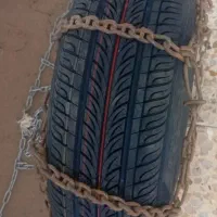 زنجیر چرخ و لاستیک پراید و پژو و رینگ اسپرت