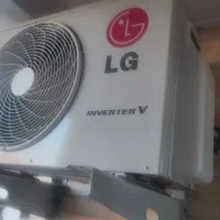 اسپلیت LG اصل کره اینورتر