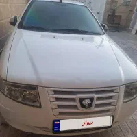 سمند سورن مدل۹۸ef7