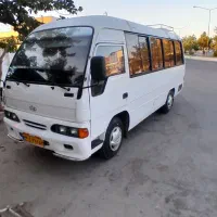 دربستی مینی بوس هیوندا