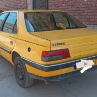 روا تاکسی مدل87