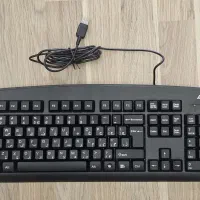 کیبورد کیبرد ایفورتک a4 A4Tech مدل KB720A