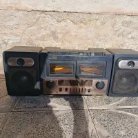 ضبط قدیمی سه تیکه سیلور|کلکسیون اشیاء عتیقه|دلیجان, |دیوار