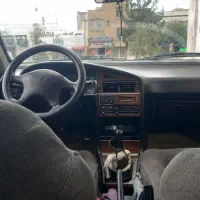 پرشیا|خودرو سواری و وانت|اندیشه, اندیشه فاز ۱|دیوار
