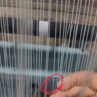 تعدادی کار گر ساده اقا وخانم جهت کار در بافندگی