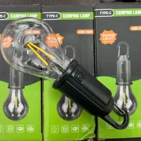 چراغ شارژی HK169/چراغ کمپی/لامپ شارژی|لامپ و چراغ|تهران, افسریه جنوبی|دیوار