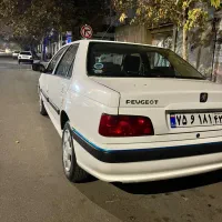 پارس نیمه سفارشی وسال و تیوفایو|خودرو سواری و وانت|تایباد, |دیوار