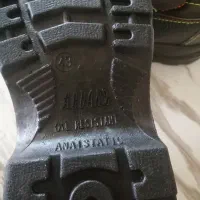 کفش ایمنی کار|کیف، کفش، کمربند|شاهینشهر, شهرک میلاد|دیوار