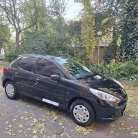 پژو207 مدل۱۴۰۲Tu3در حد صفر|خودرو سواری و وانت|تبریز, |دیوار