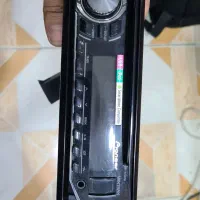 ضبط پایونیر و باند جی وی سی