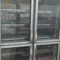 2 عدد یخچال و 2 عدد فریزر|فروشگاه و مغازه|مسجد سلیمان, |دیوار