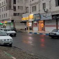 واحد ۸۵ متری درحال ساخت شقایق ها شهرک شاهد