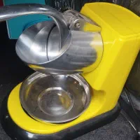 آیس کراشر . یخ خرد کن