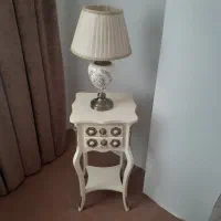 آباژور و میز  نو