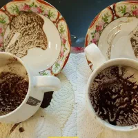 سر کتاب قرآنی دعا آینه بینی فال و شمع تراپی